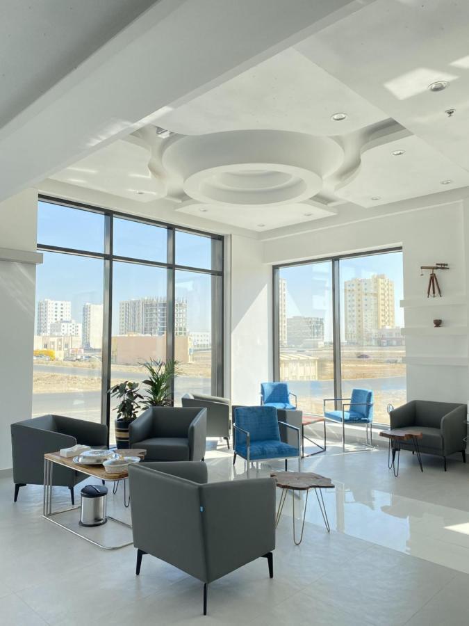 Alfalak Hotel Сиб Екстериор снимка
